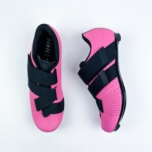 Fizik Cycling Shoe Road Tempo Powerstrap R5 Pink‎ Black EU 40